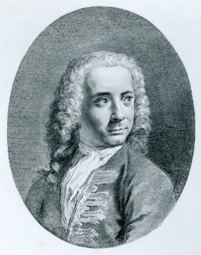 Giovanni Antonio Canal (1697-1768) - Giambattista Piazzetta